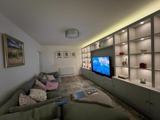 Built In Solutions — Customer photo
