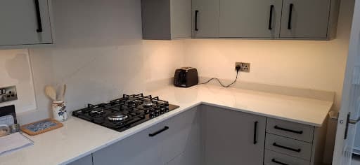 Yes Granite — Customer photo