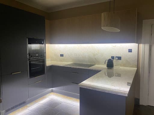 E B Granite Ltd — Customer photo