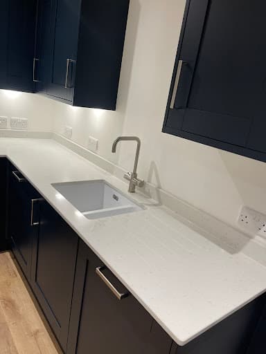 Yes Granite — Customer photo