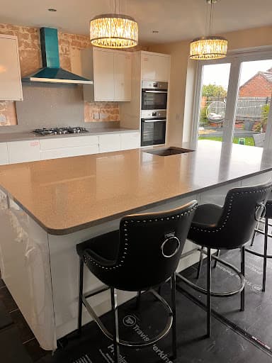 Alpha Quartz — Customer photo
