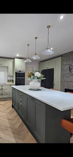Alpha Quartz — Customer photo