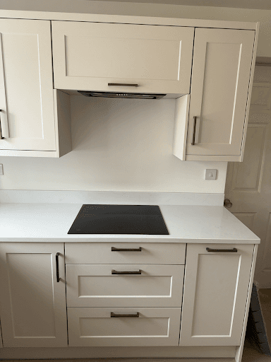 Wren Kitchens — Customer photo