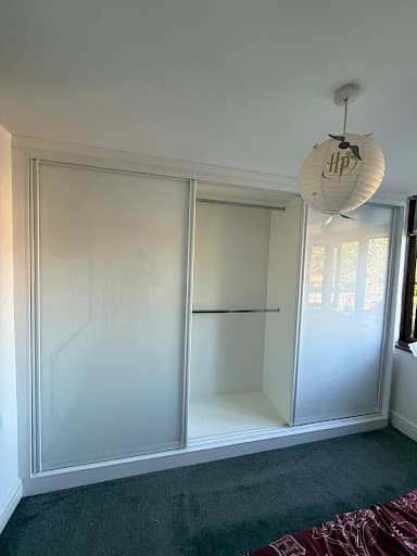 Best Fitted Wardrobe — Customer photo