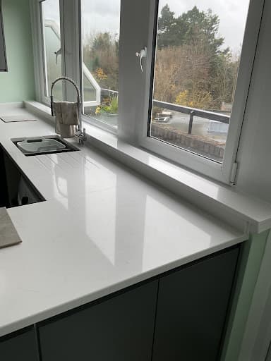 Vogue Worktops Ltd — Customer photo