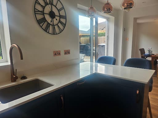 Abbey Stone — Customer photo