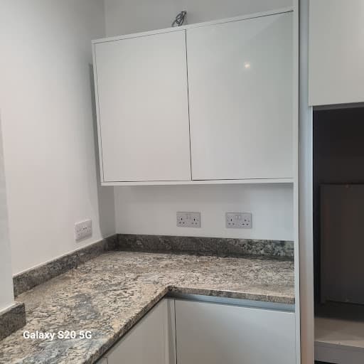 Vogue Granite — Customer photo