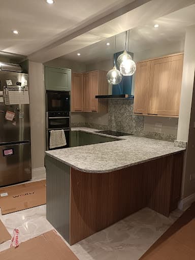 Vogue Worktops Ltd — Customer photo