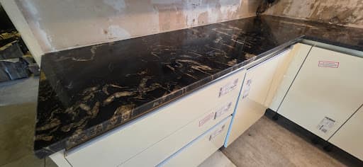 Olympic Marble — Customer photo