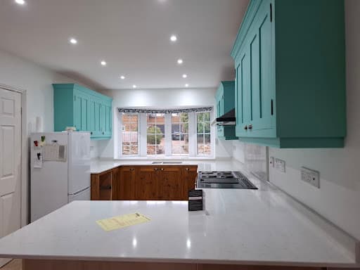 Yes Granite — Customer photo
