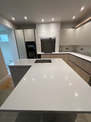 Vogue Worktops Ltd — Customer photo