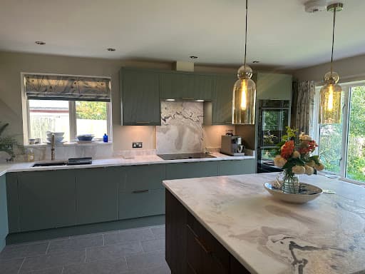Yes Granite — Customer photo