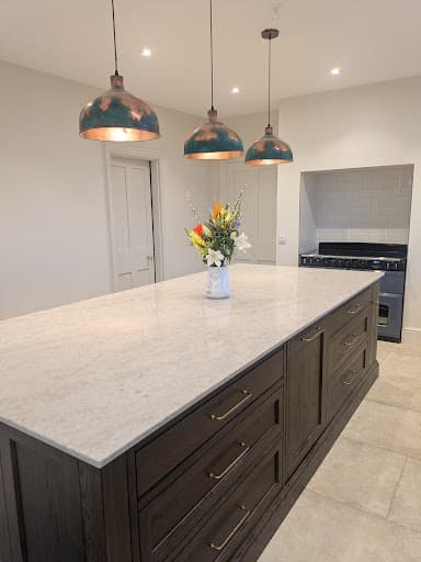 Yes Granite — Customer photo