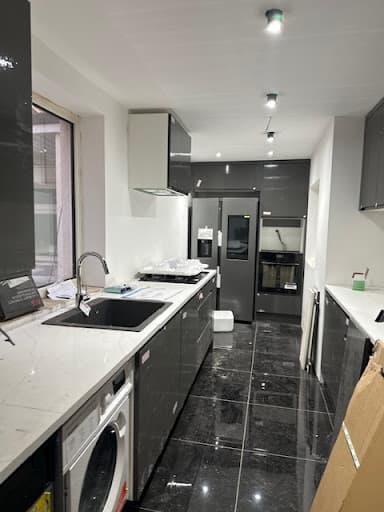 Wren Kitchens — Customer photo