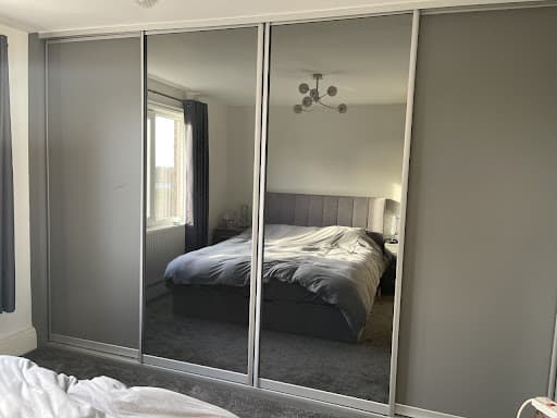 JWS Wardrobes Ltd — Customer photo