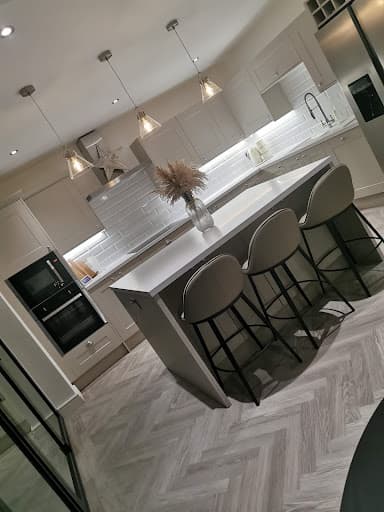 Wren Kitchens — Customer photo
