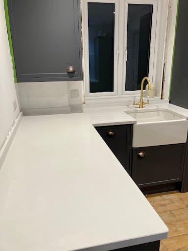 Doreward Granite Kitchen Worktops — Customer photo