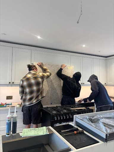 Prostone Interiors Ltd — Customer photo