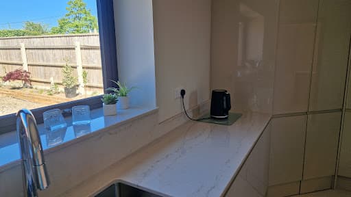Yes Granite — Customer photo