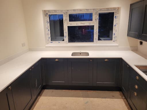 The Quartz Worktop Company — Customer photo