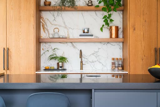 The Quartz Worktop Company — Customer photo