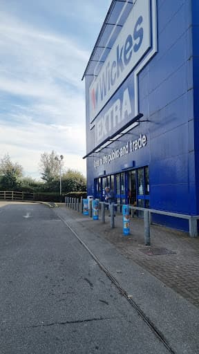 Wickes Swansea — Customer photo