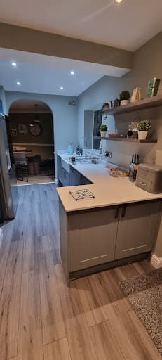 Vogue Granite — Customer photo