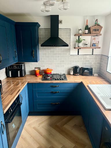Wren Kitchens — Customer photo