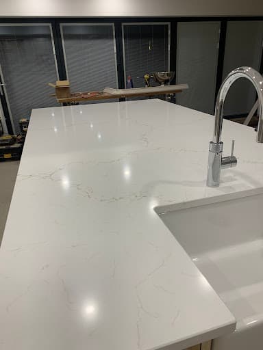 Vogue Granite — Customer photo