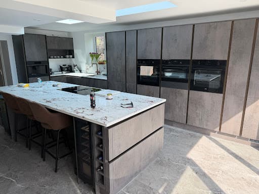 Alpha Quartz — Customer photo