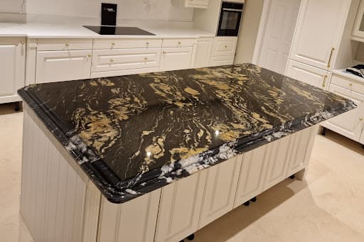 TS Granite — Customer photo