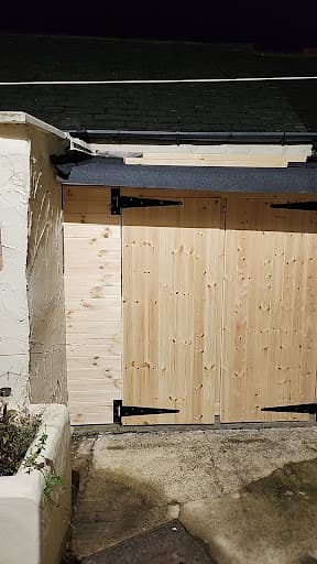 Nordstrom Timber — Customer photo