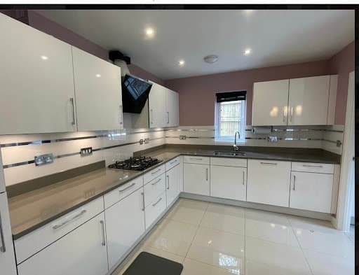 Wren Kitchens — Customer photo
