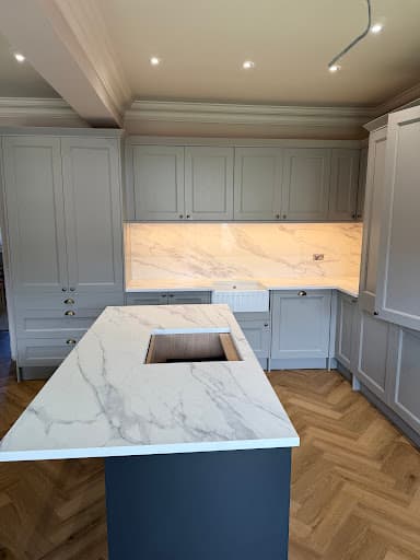 Gemini Worktops — Customer photo