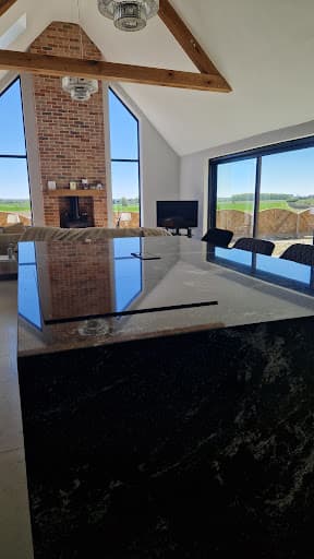 Yes Granite — Customer photo