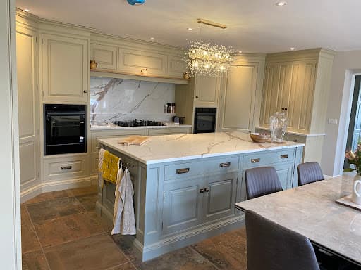 TS Granite — Customer photo