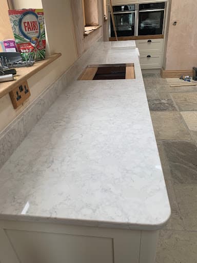 Stone Connection Worksurfaces Ltd — Customer photo