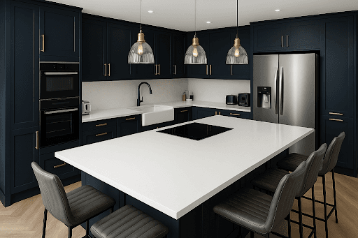 Alpha Quartz — Customer photo