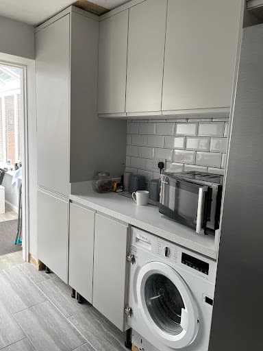 Wren Kitchens — Customer photo