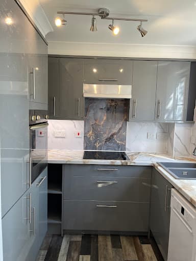 Worktop City — Customer photo