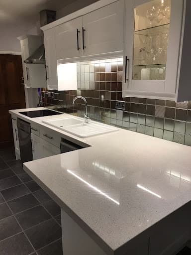 Granite Transformations Cambridge — Customer photo