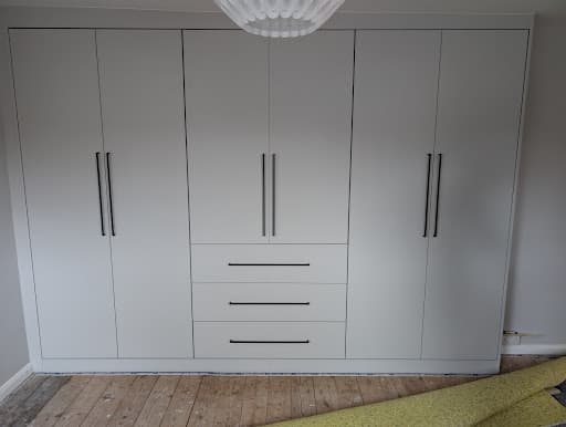 Gliderobes Ltd — Customer photo
