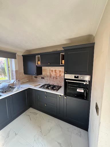 Wren Kitchens — Customer photo