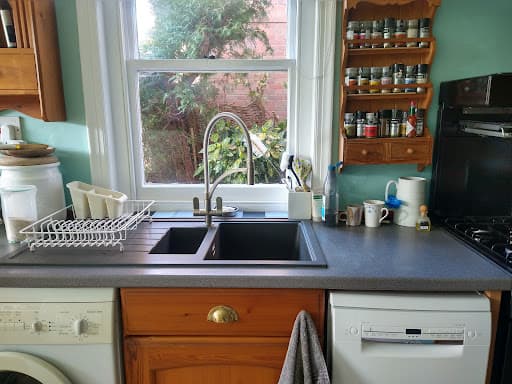 The New Door — Customer photo