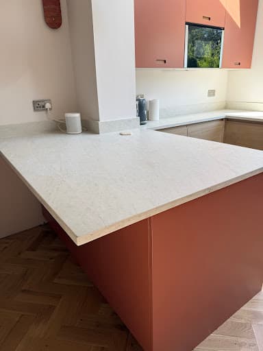 Granite & Marble Shop — Customer photo