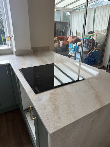 Nostalgia Work Surfaces — Customer photo