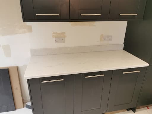 TS Granite — Customer photo