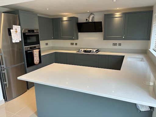 Wren Kitchens — Customer photo