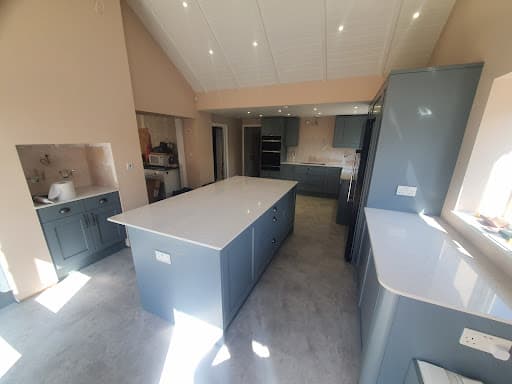 Yes Granite — Customer photo