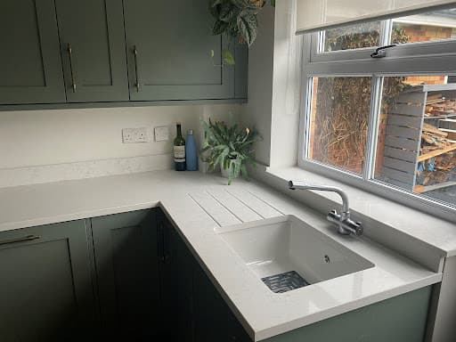 TS Granite — Customer photo